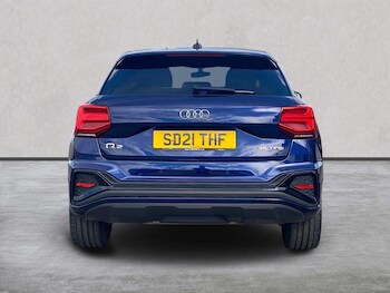 Used Audi Q2 2021 for sale - 78542105: Photo