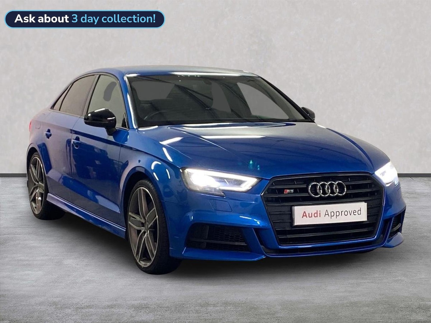 Used Audi A3 2017 for sale - 76655936: Photo 1