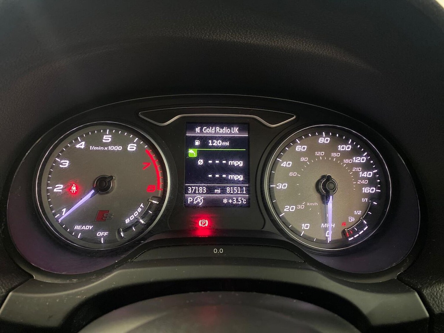 Used Audi A3 2017 for sale - 76655936: Photo 10