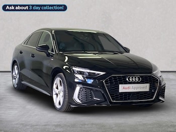 2023 - 35 Tfsi S Line 4Dr