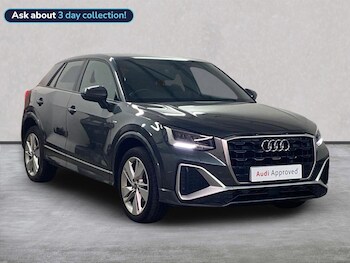 Audi Q2 feature image