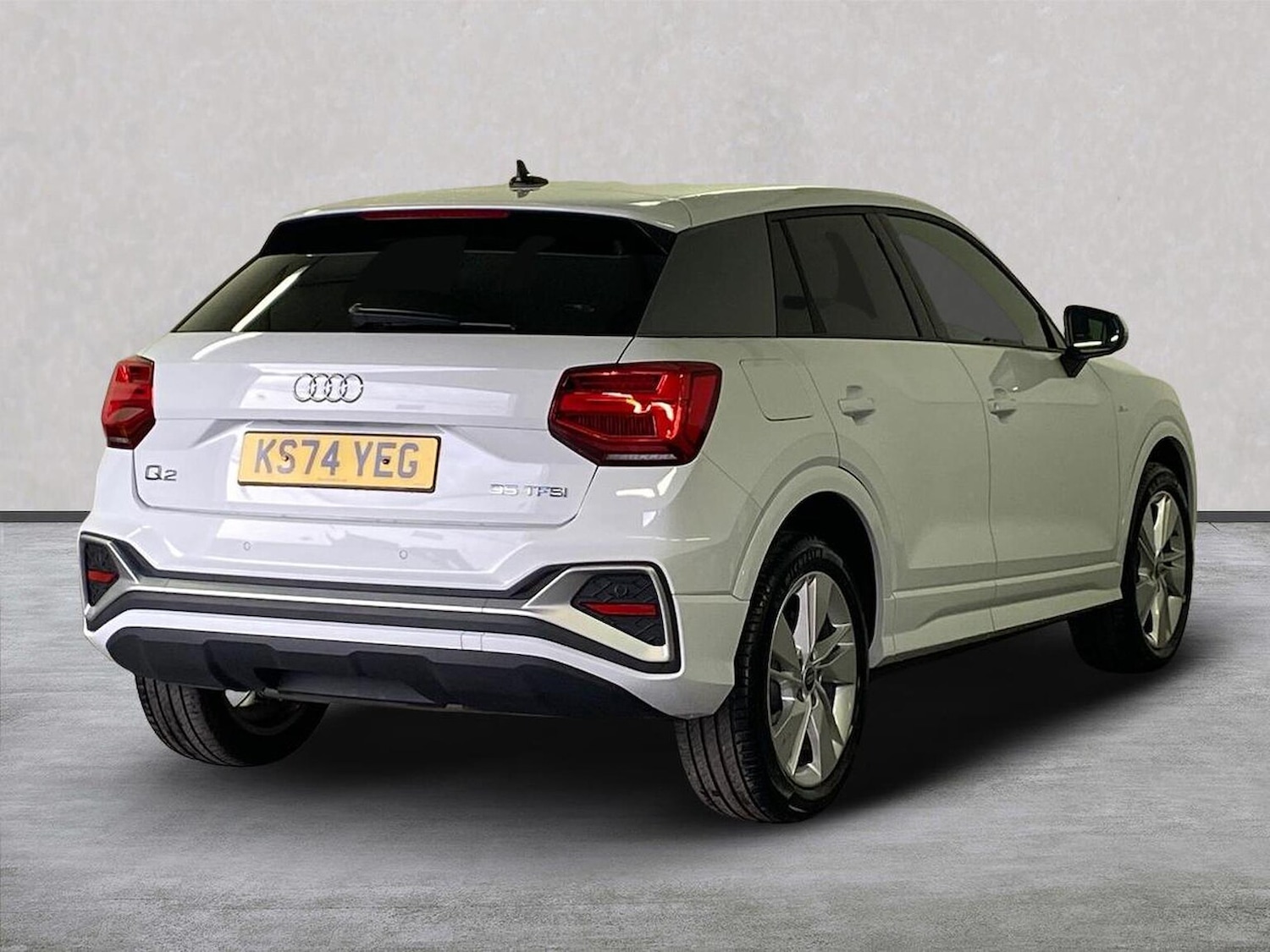 Used Audi Q2 2025 for sale - 76101401: Photo 18