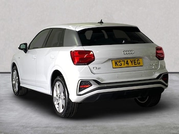 Used Audi Q2 2025 for sale - 76101401: Photo 2