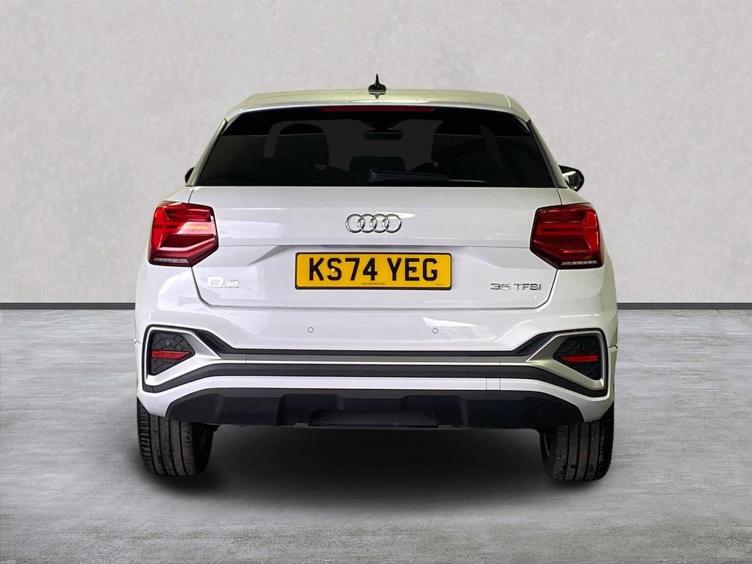 Used Audi Q2 2025 for sale - 76101401: Photo 4