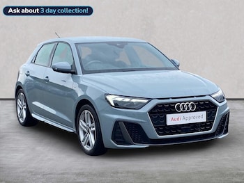 Used Audi A1 2023 for sale - 78540799: Photo