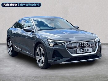 Used Audi e-tron 2021 for sale - 78870630: Photo