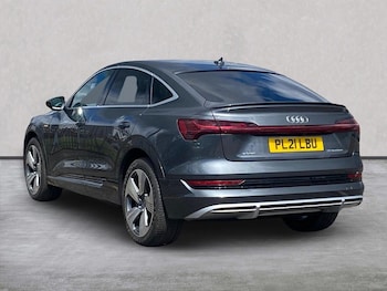 Used Audi e-tron 2021 for sale - 78870630: Photo