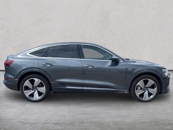 Used Audi e-tron 2021 for sale - 78870630: Photo