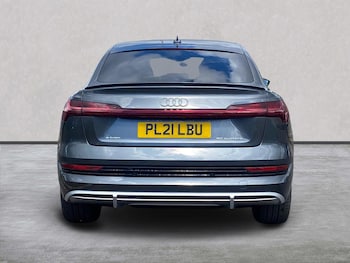 Used Audi e-tron 2021 for sale - 78870630: Photo