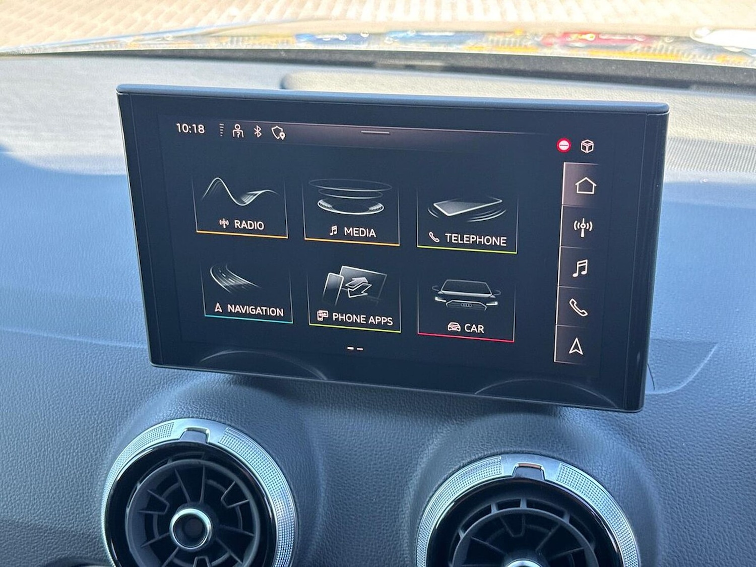 Used Audi Q2 2025 for sale - 76426701: Photo 11