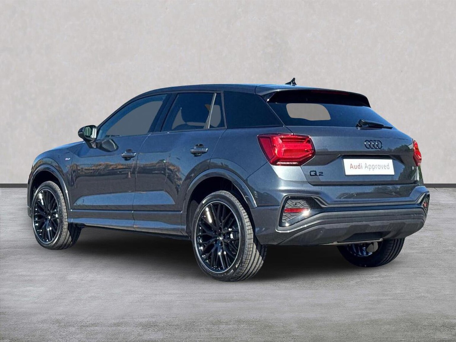 Used Audi Q2 2025 for sale - 76426701: Photo 2