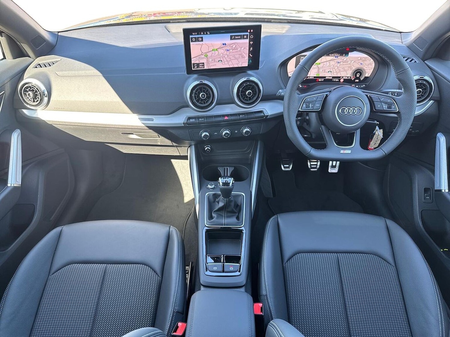 Used Audi Q2 2025 for sale - 76426701: Photo 8