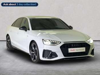 2022 - 35 TFSI Black Edition 4dr S Tronic