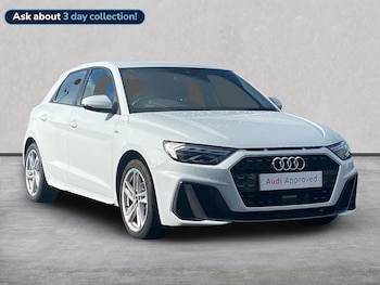 2021 - 25 Tfsi S Line 5Dr