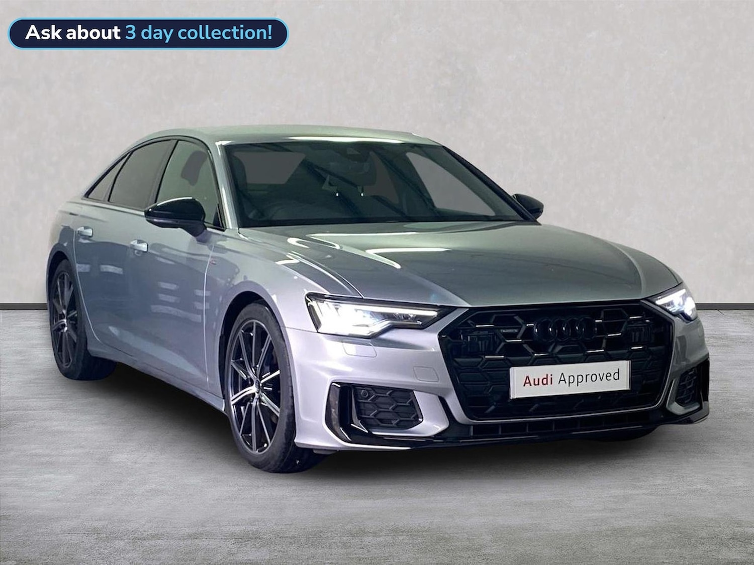 Used Audi A6 2024 for sale - 76536609: Photo 1