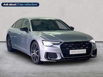 Used Audi A6 2024 for sale - 76536609: Photo