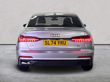 Used Audi A6 2024 for sale - 76536609: Photo
