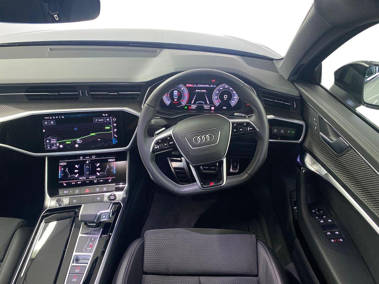 Used Audi A6 2024 for sale - 76536609: Photo 9