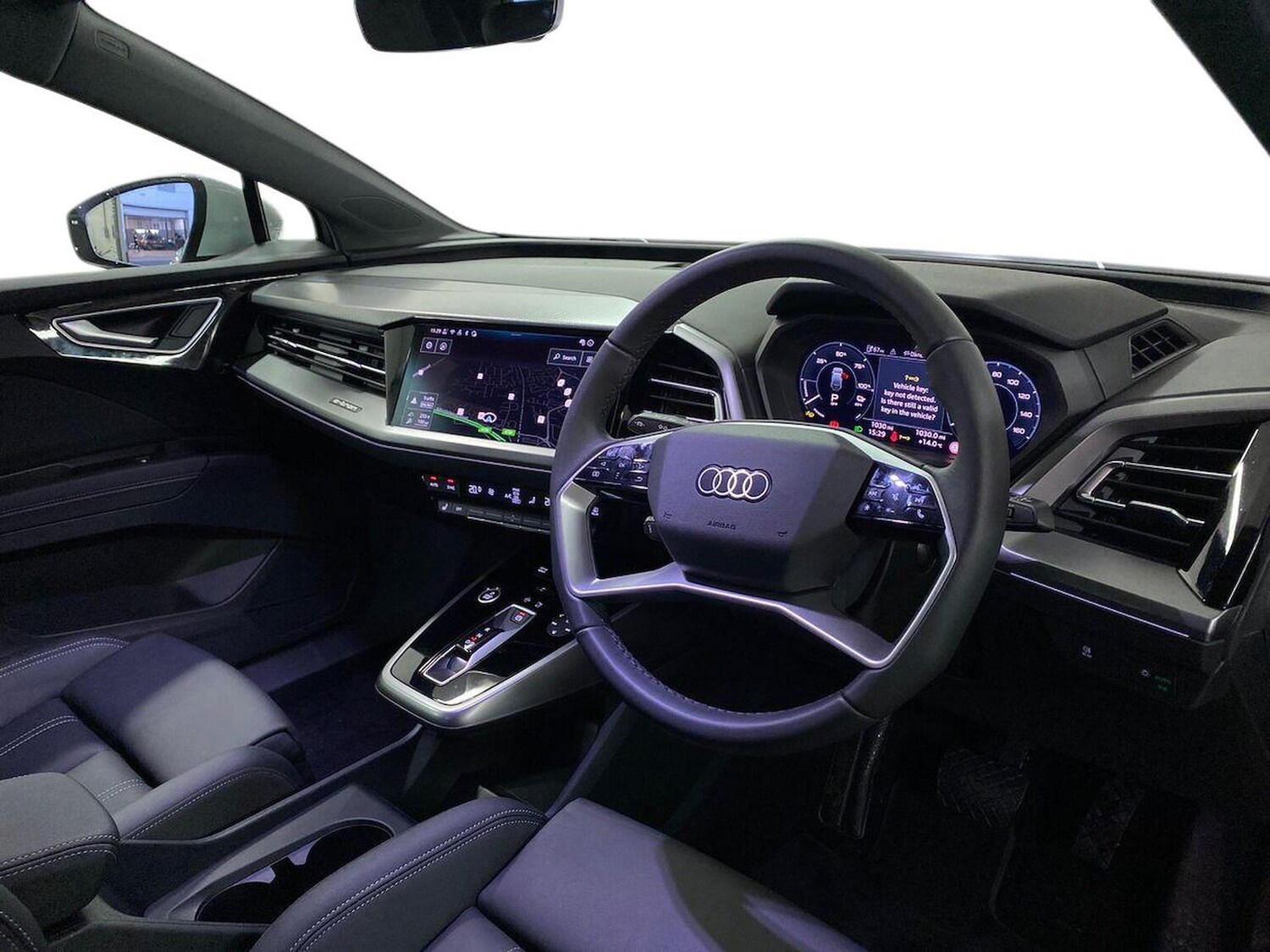 Used Audi Q4 e-tron 2025 for sale - 76504972: Photo 15