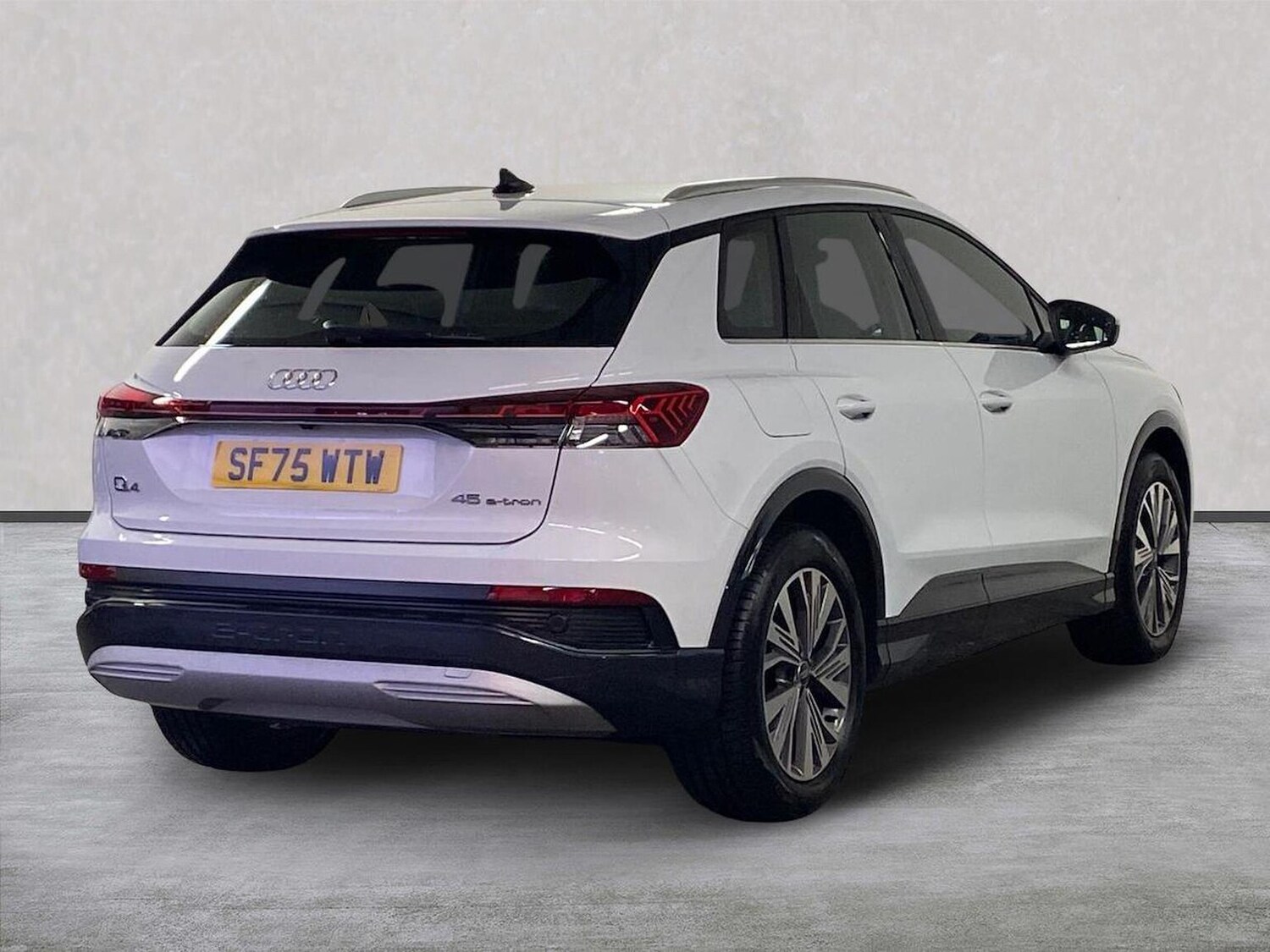 Used Audi Q4 e-tron 2025 for sale - 76504972: Photo 18