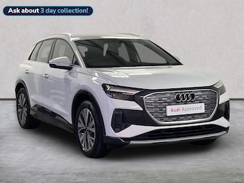 Used Audi Q4 e-tron 2025 for sale - 76504972: Photo