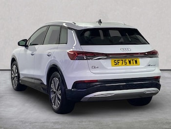Used Audi Q4 e-tron 2025 for sale - 76504972: Photo