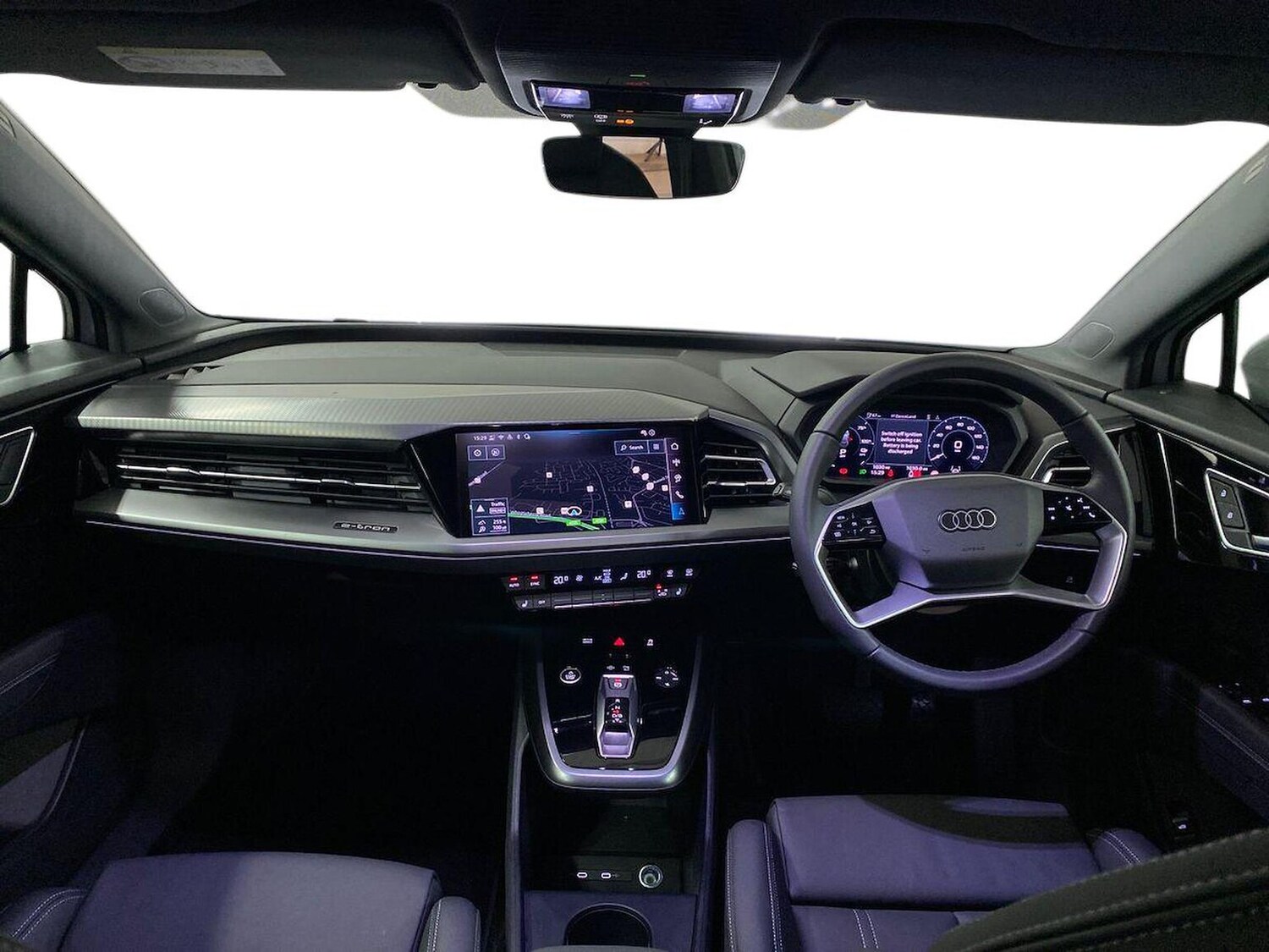 Used Audi Q4 e-tron 2025 for sale - 76504972: Photo 8