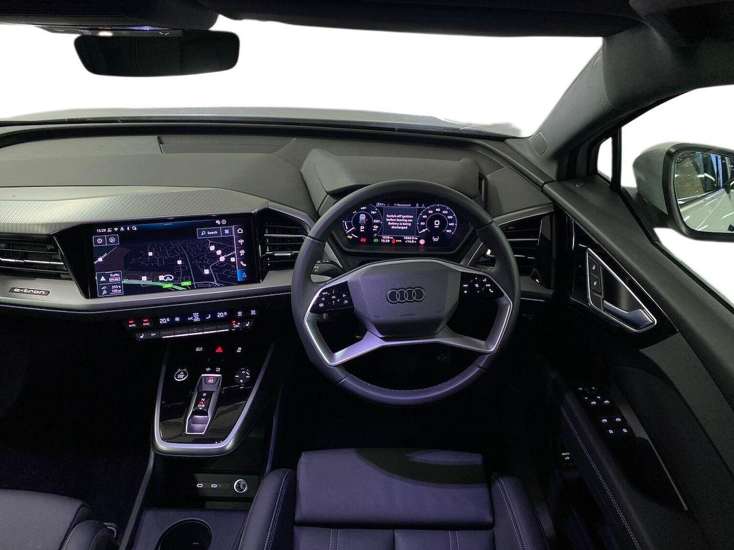 Used Audi Q4 e-tron 2025 for sale - 76504972: Photo 9