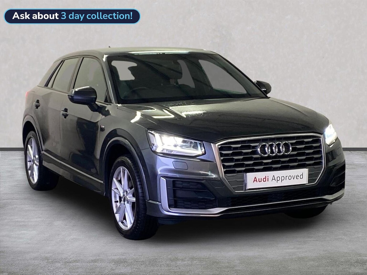 Used Audi Q2 2020 for sale - 76706441: Photo 1