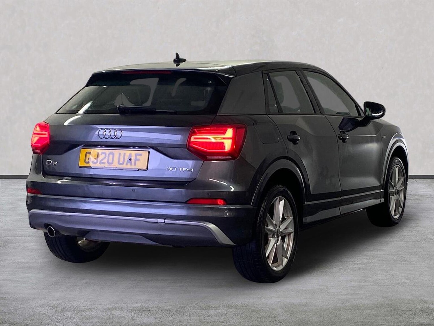 Used Audi Q2 2020 for sale - 76706441: Photo 18