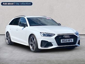Used Audi A4 2021 for sale - 79379545: Photo