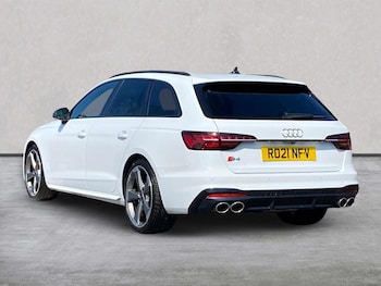 Used Audi A4 2021 for sale - 79379545: Photo