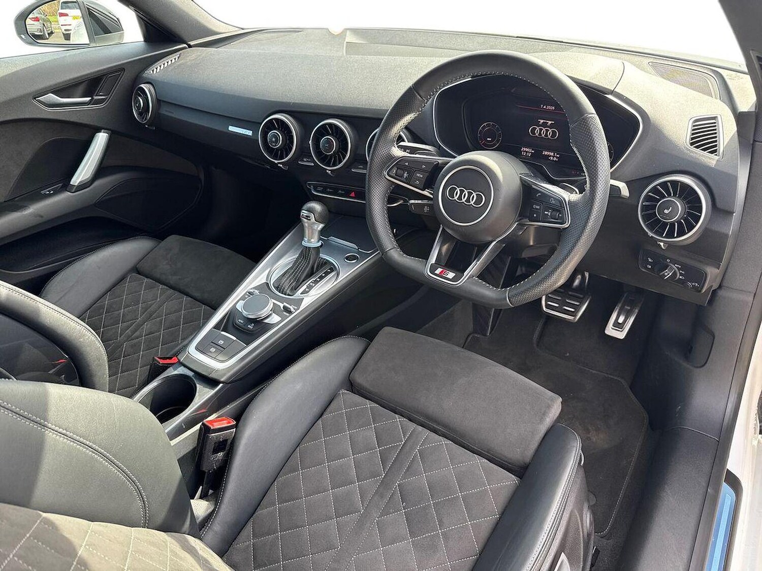 Used Audi TT 2023 for sale - 78193158: Photo 15