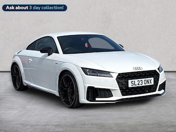 Audi TT feature image
