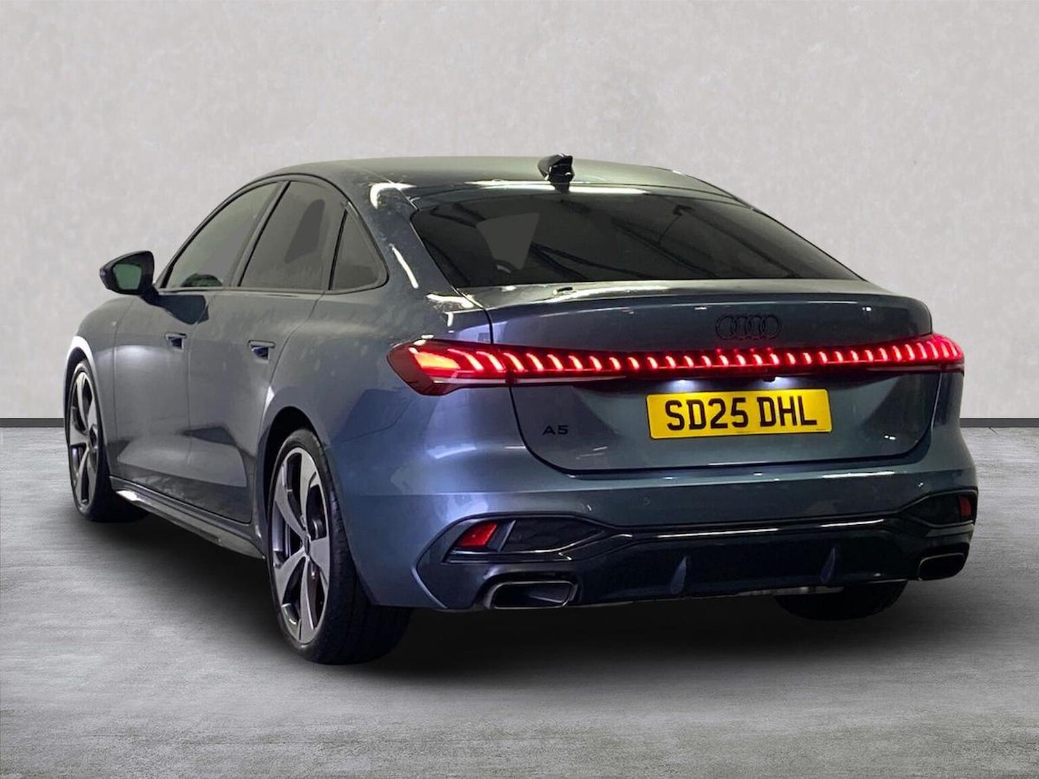Used Audi A5 2025 for sale - 76134230: Photo 2