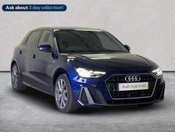 Used Audi A1 2025 for sale - 75441500: Photo