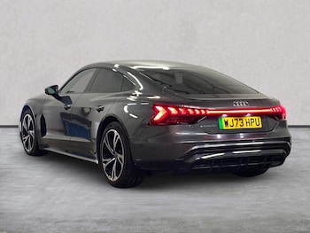 Used Audi e-tron GT 2023 for sale - 77650284: Photo