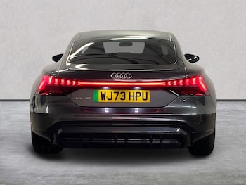Used Audi e-tron GT 2023 for sale - 77650284: Photo