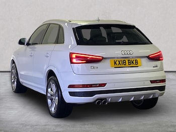 Used Audi Q3 2018 for sale - 76402413: Photo