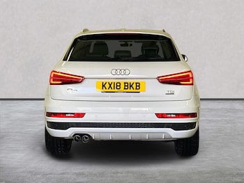 Used Audi Q3 2018 for sale - 76402413: Photo