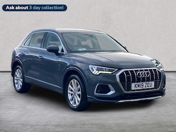 Used Audi Q3 2019 for sale - 78565592: Photo