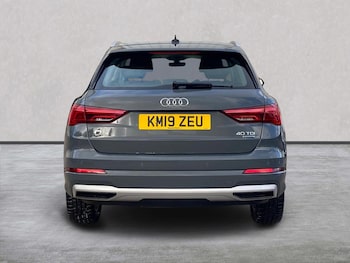 Used Audi Q3 2019 for sale - 78565592: Photo