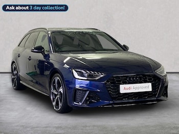 Used Audi A4 2023 for sale - 76510651: Photo