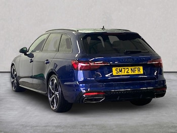 Used Audi A4 2023 for sale - 76510651: Photo