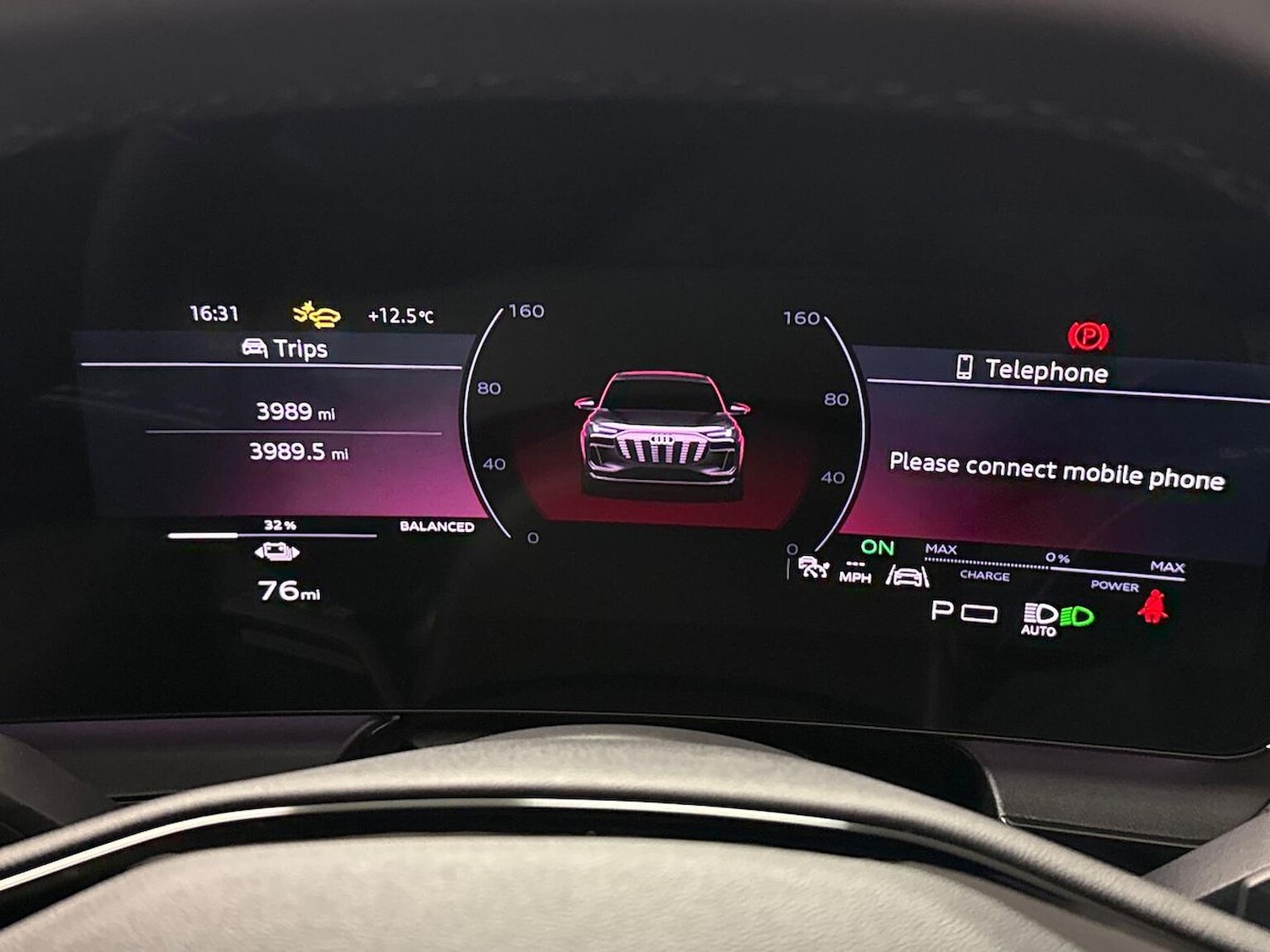 Used Audi Q6 e-tron 2025 for sale - 76198416: Photo 10