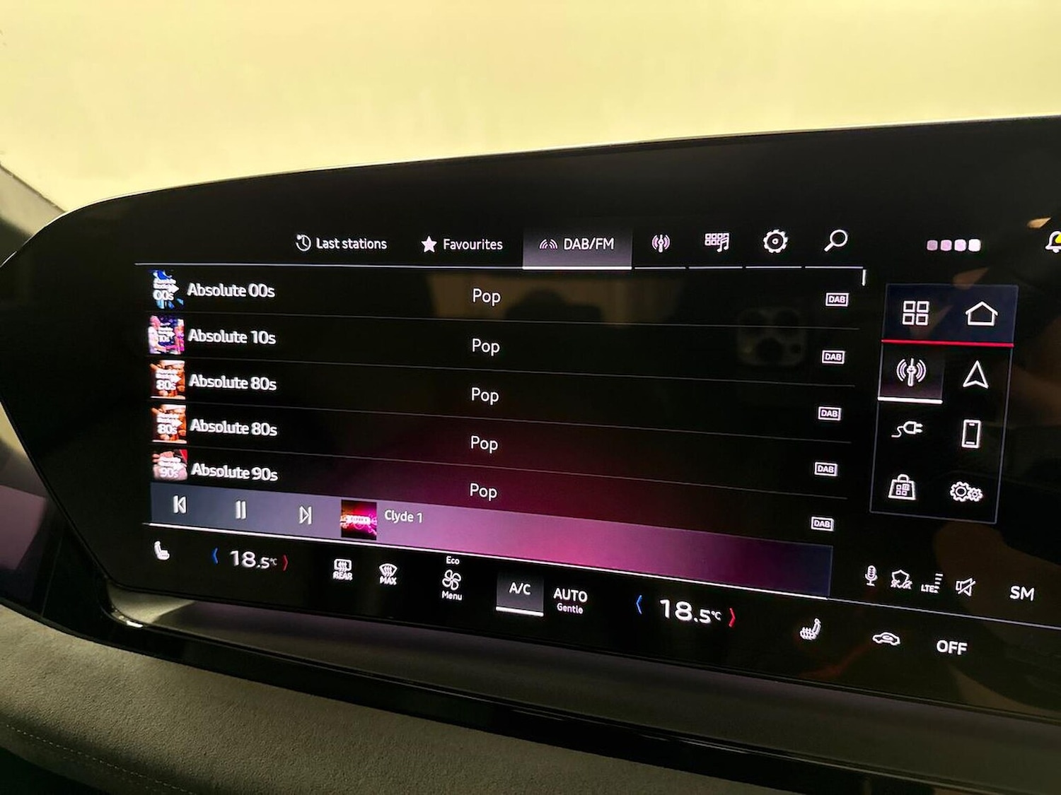 Used Audi Q6 e-tron 2025 for sale - 76198416: Photo 11
