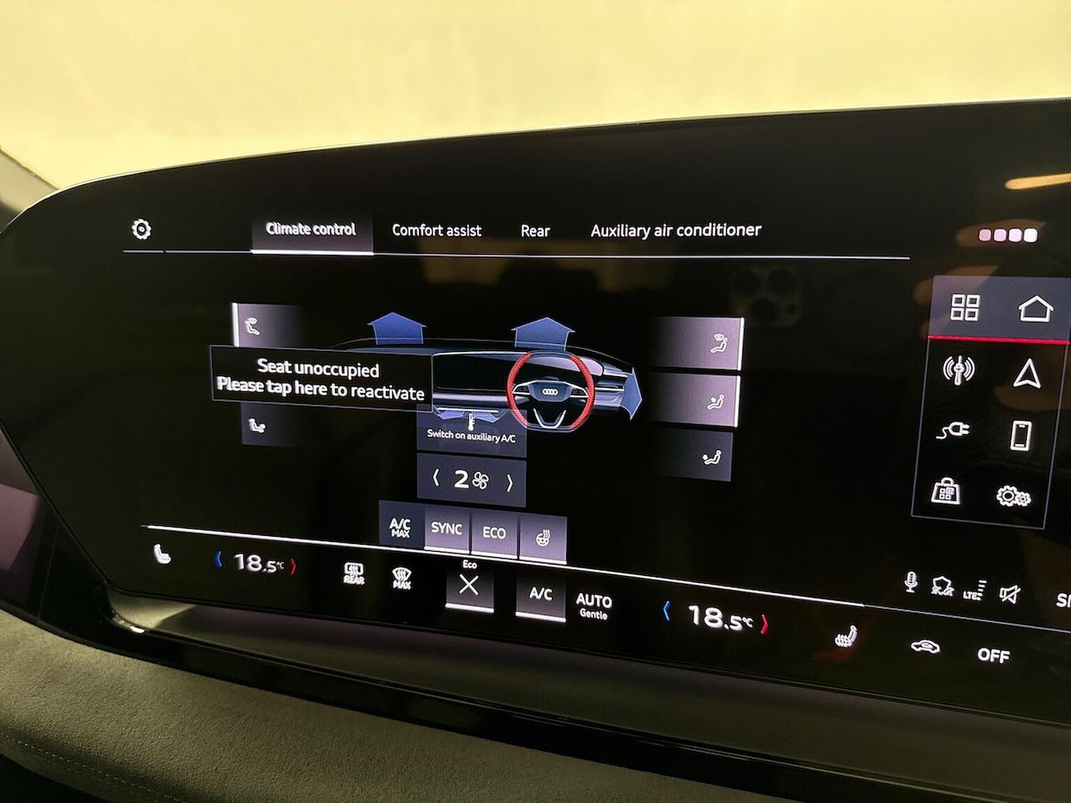Used Audi Q6 e-tron 2025 for sale - 76198416: Photo 12