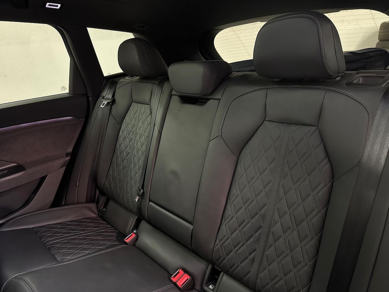 Used Audi Q6 e-tron 2025 for sale - 76198416: Photo 16