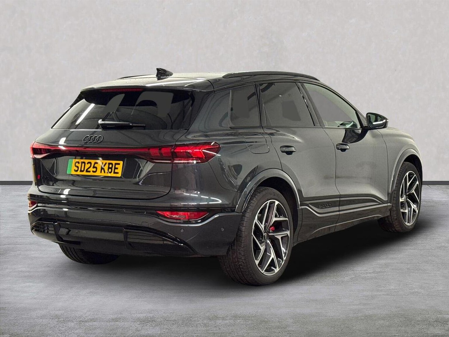Used Audi Q6 e-tron 2025 for sale - 76198416: Photo 18