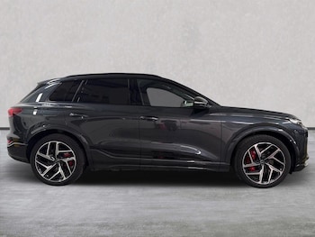 Used Audi Q6 e-tron 2025 for sale - 76198416: Photo